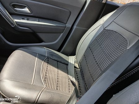 Used Renault Duster 2019
