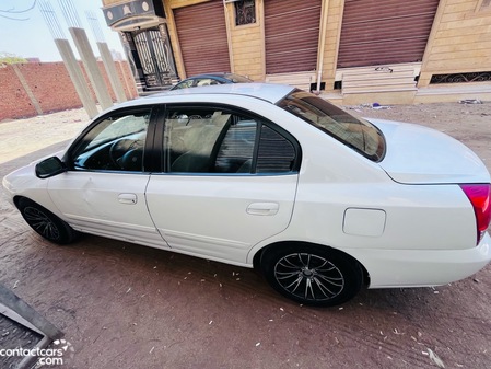 Hyundai Avante 2003