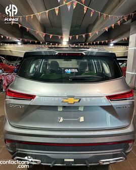 New Chevrolet Captiva 2026