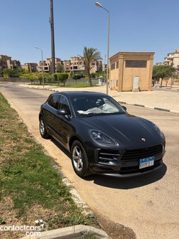 بورش ماكان 2020 مستعملة
