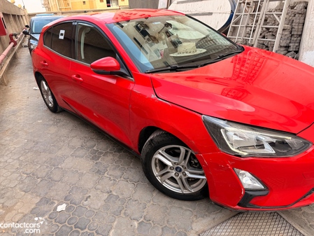 Used Ford Focus 2021