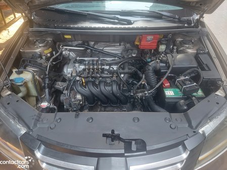 Geely Emgrand 7 2018