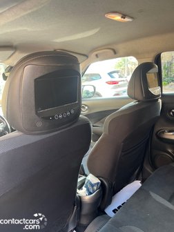 Used Nissan Juke 2017