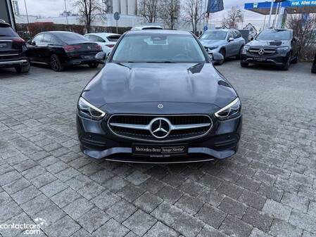 Mercedes C180 2024
