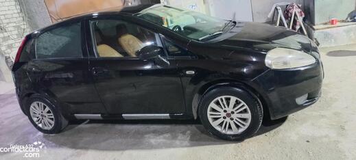 Used Fiat Grand Punto 2009