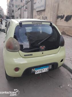 Used Geely Pandino 2010