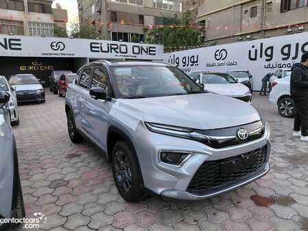 Toyota Urban Cruiser 2026