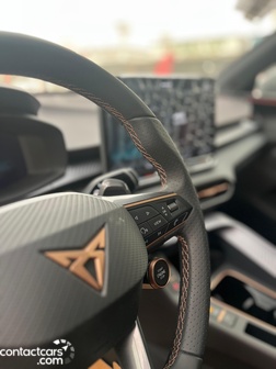 Cupra Terramar 2026