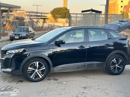Peugeot 3008 2023