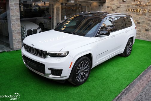 Jeep Grand Cherokee 2023