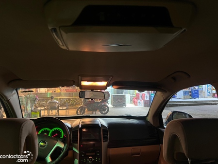 Chevrolet Captiva 2010