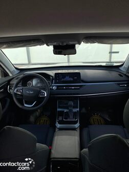 New Chery Tiggo 4 PRO 2026