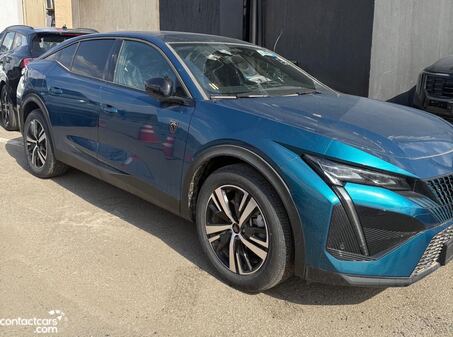 Peugeot 408 2026