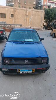 Volkswagen Golf 1987