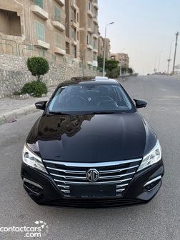 Used MG 5 2020