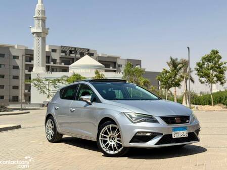Used Seat Leon 2019