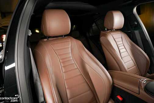 Used Mercedes E200 2021