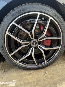 Used Mercedes C200 2024