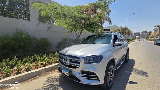 Used Mercedes GLS 580 2023