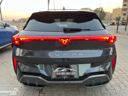 Cupra Terramar 2026