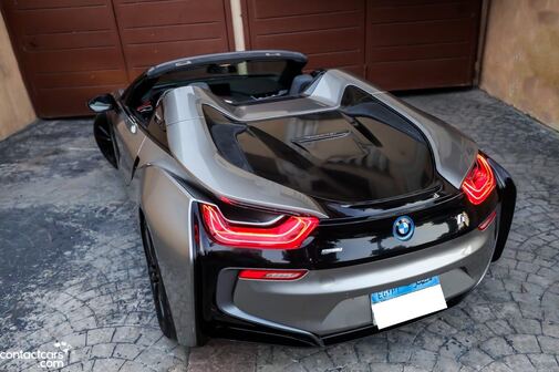 Best Used BMW i8 for Sale in Egypt (Top Deals)