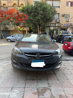 Opel Astra 2015