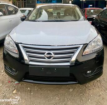 New Nissan Sentra 2026