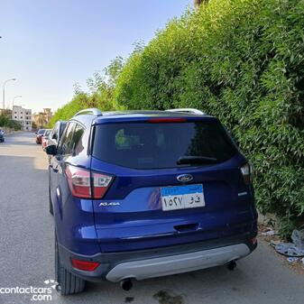 Used Ford Kuga 2017