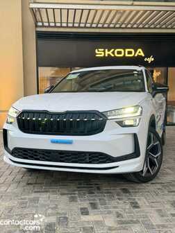 Skoda KODIAQ 2026