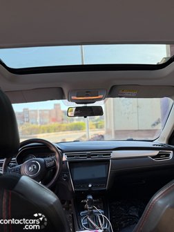 Used MG 5 2021