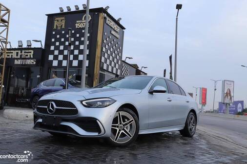 Mercedes C180 2023