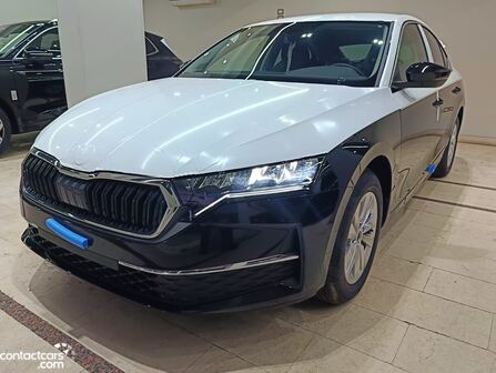 New Skoda Octavia 2026