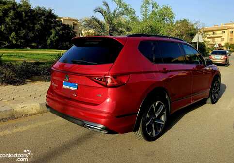 Used Seat Tarraco 2024