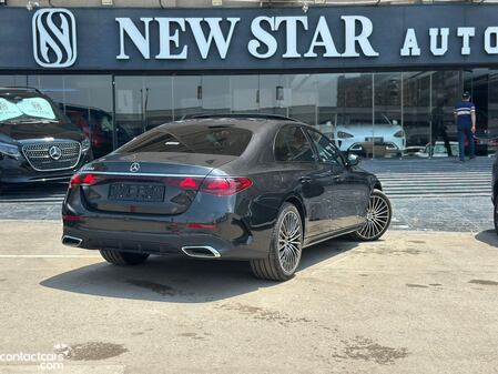 Mercedes E200 2025