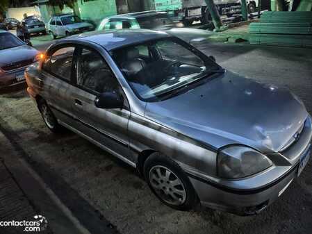 Kia Rio 2005