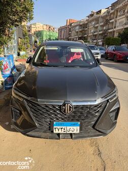 Used MG RX5 Plus 2024