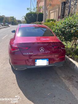 Used Mercedes CLA 200 2022