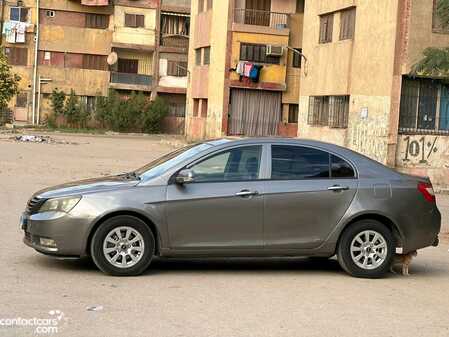 Used Geely Emgrand 2017
