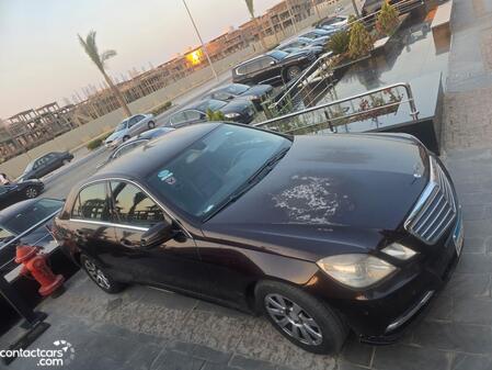 Mercedes E200 2013
