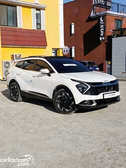 New Kia Sportage 2023