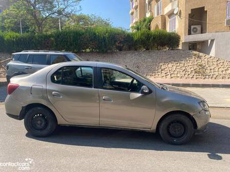 Renault Logan 2016