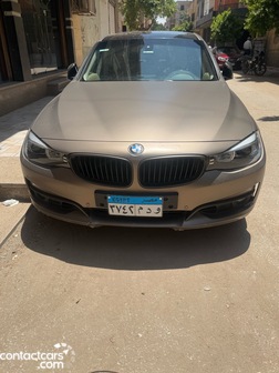 Used BMW 320i 2015