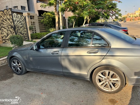 Mercedes C180 2012
