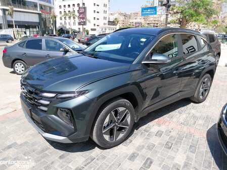 Hyundai Tucson NX4e 2027