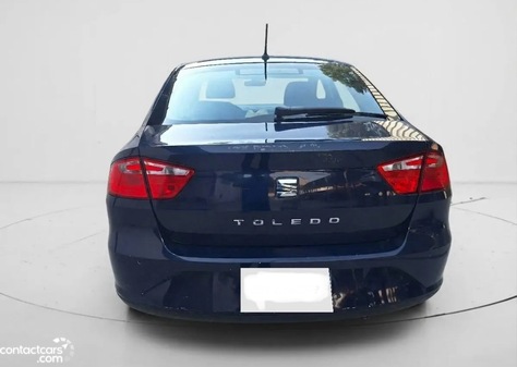 Seat Toledo 2018