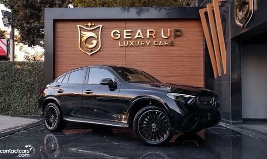 New Mercedes GLC 300 2026