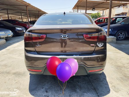 Kia Rio 2015
