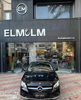 Mercedes CLA 180 2019