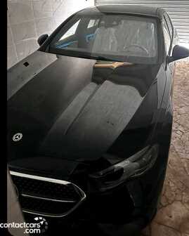 New Mercedes E300e 2026