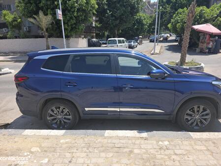 Chery Tiggo 2022